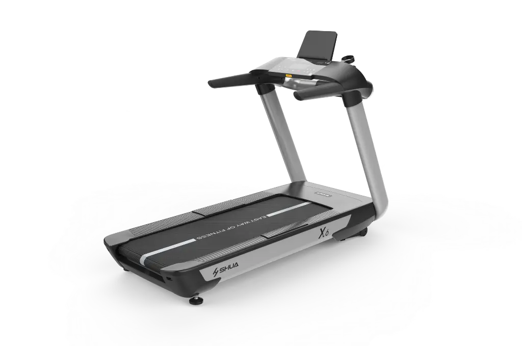 Cinta Caminadora X6 Linea Hotelera Office (Led Display)  V-A073