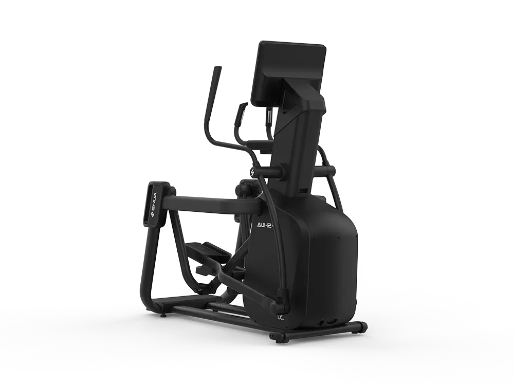 Eliptico Comercial S2+ Shua Self Generation (Pantalla Tactil  21.5")  V-A074