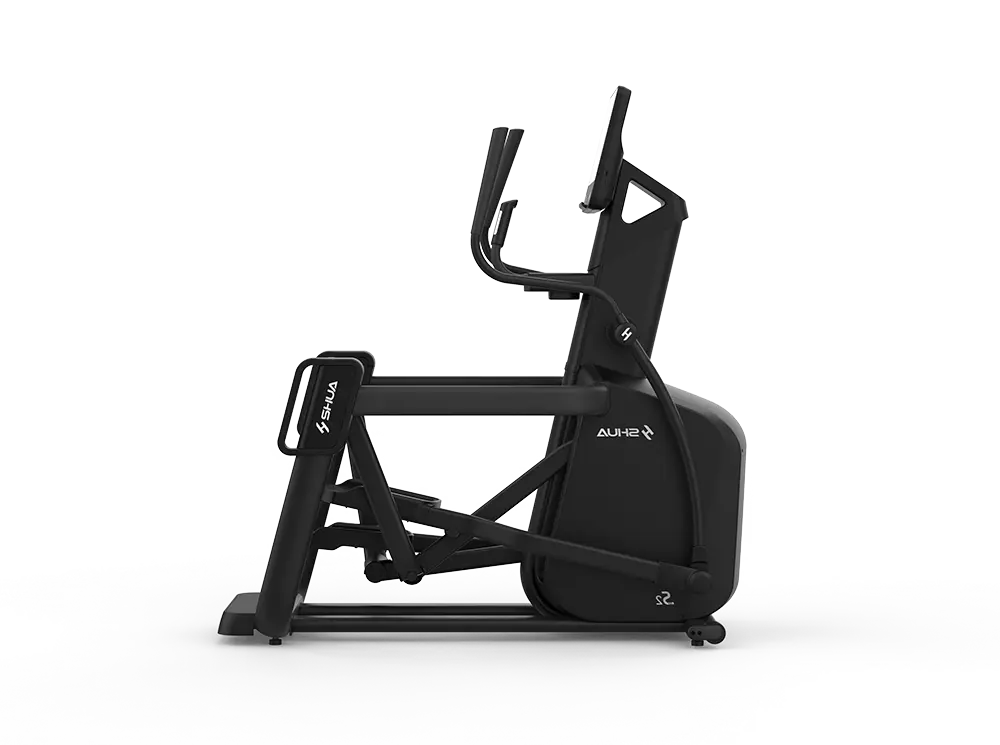 Eliptico Comercial S2+ Shua Self Generation (Pantalla Tactil  21.5")  V-A074