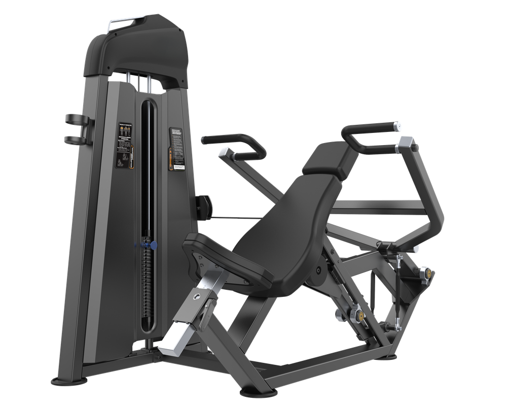 Press de hombros V-M065-(110kg)