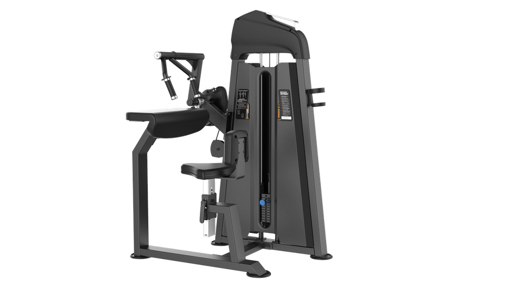 Tríceps sentado-plano V-M078-(65kg)