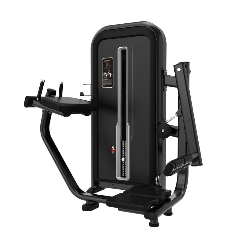 Maquina de Gluteos V-M046