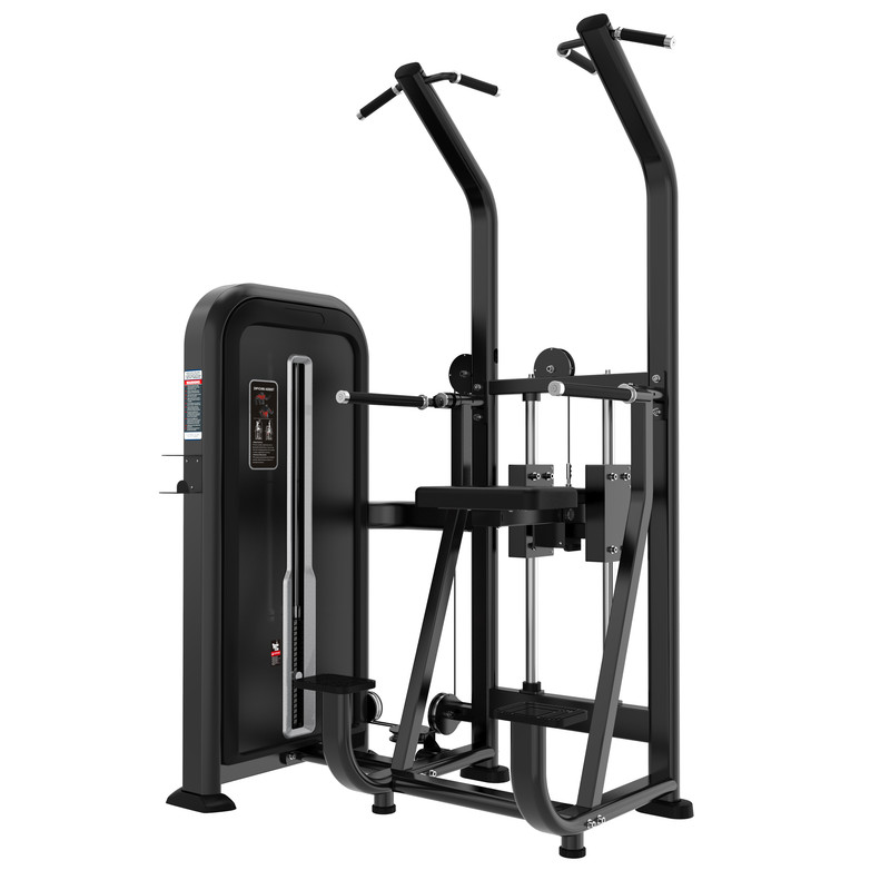 Dominadas asistida V-M049