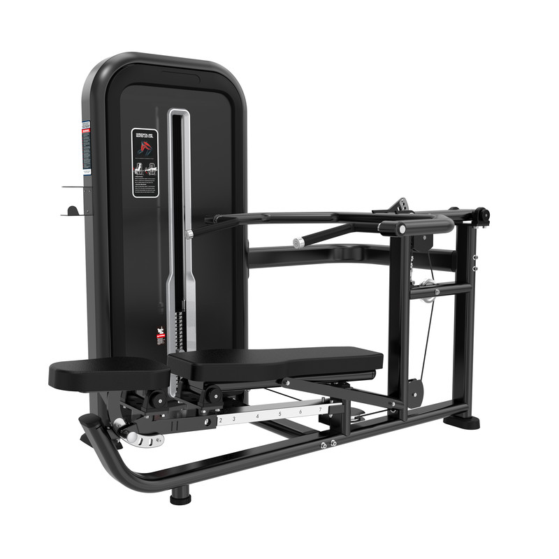 Maquina de hombros y pecho multiposicion V-M117