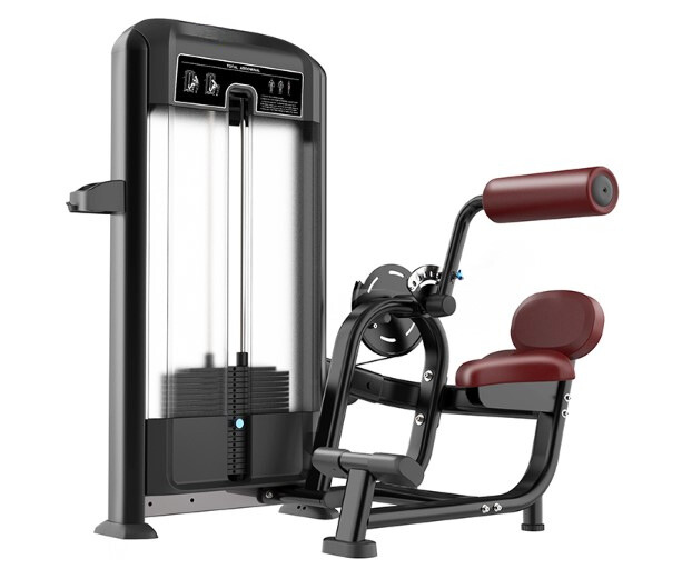Maquina Abdominal V-M135