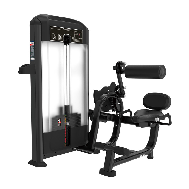 Maquina Abdominal V-M156
