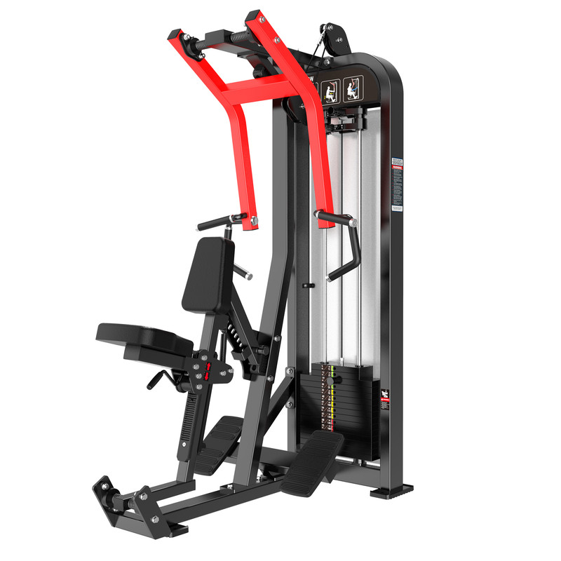 Maquina de Remo Sentado V-M166