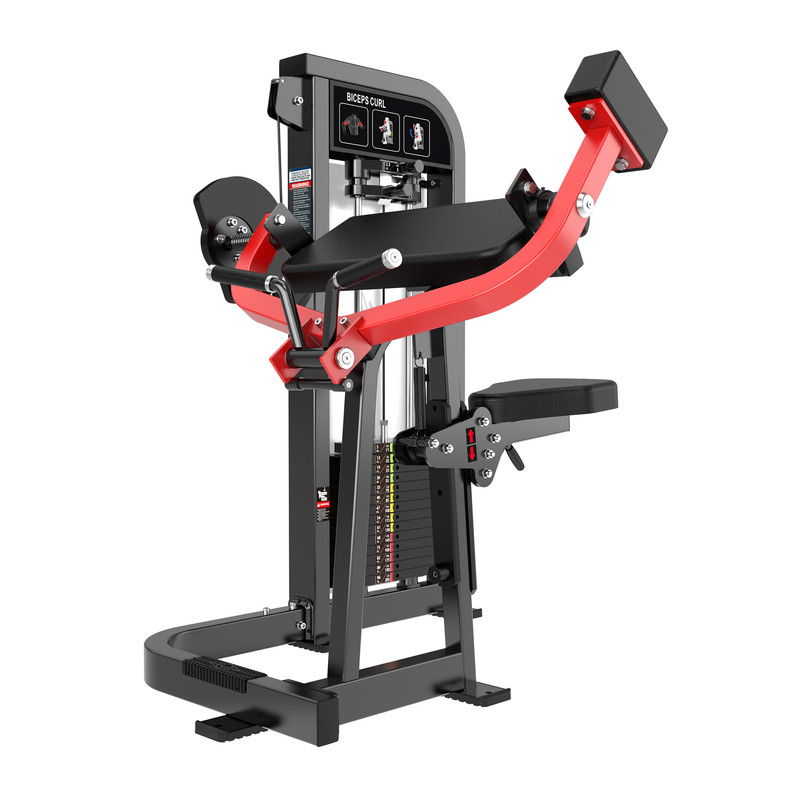 Maquina de Biceps V-M167