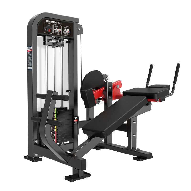 Maquina Abdominal V-M179