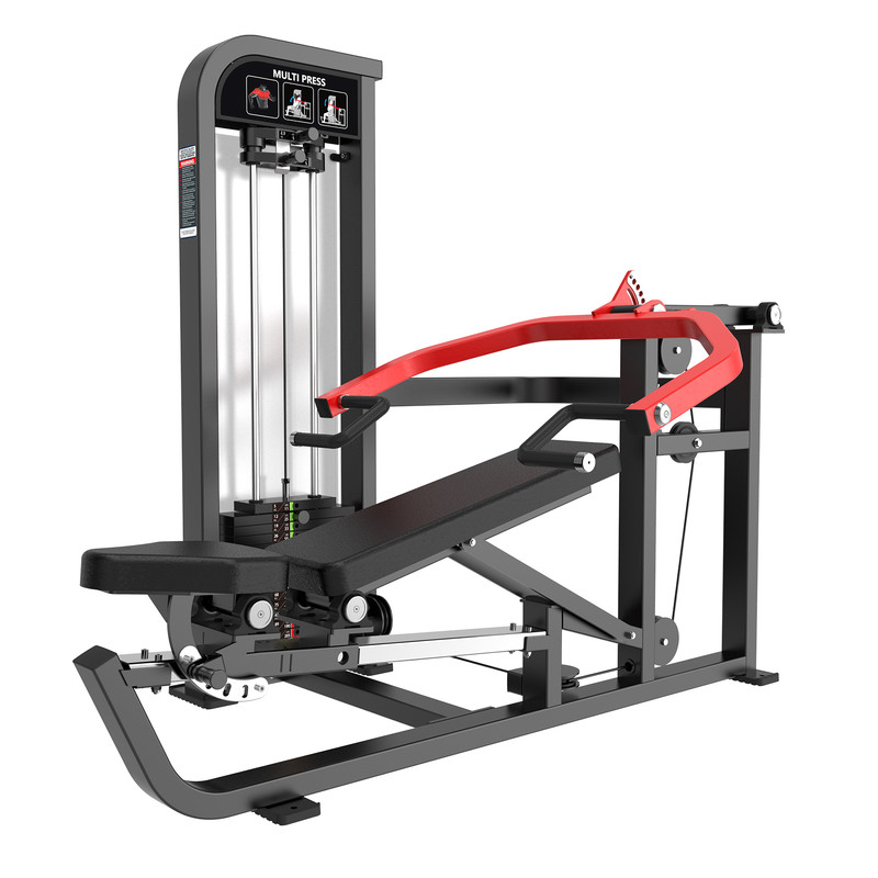 Press de Pecho y Hombro V-M185