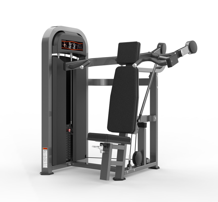 Maquina  de Hombros M2-1007