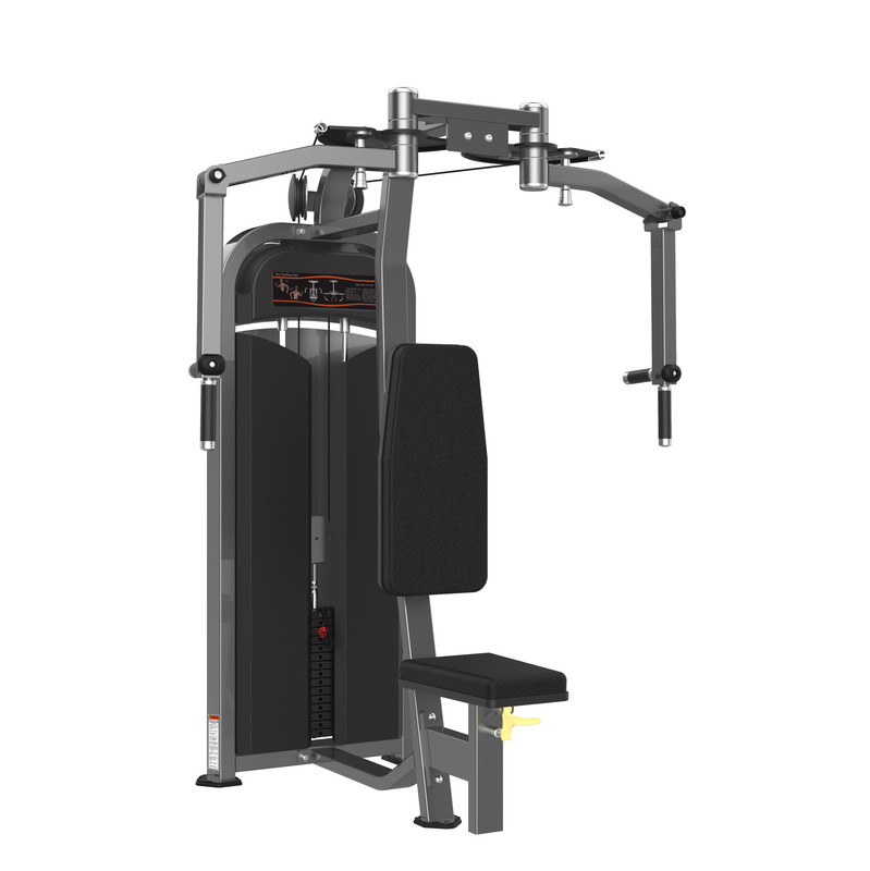 Pec Fly con Posteriores M2-1017