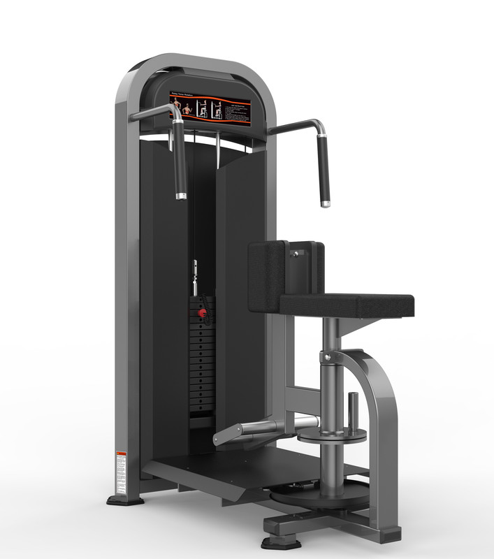 Rotacion de Torso M2-1021