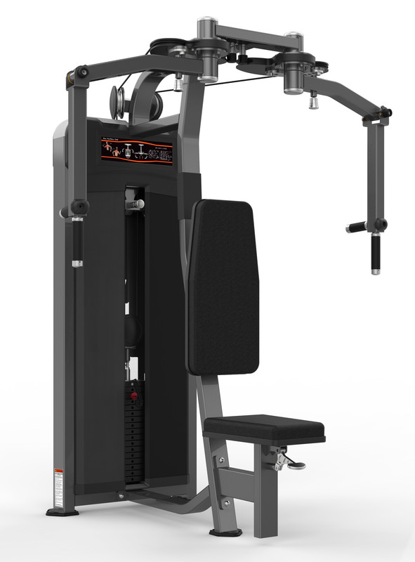 Pec Fly con Posteriores M3-1017