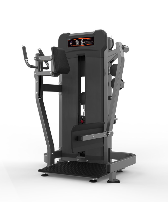 [M3-1022] Maquina de Gluteos Parado M3-1022