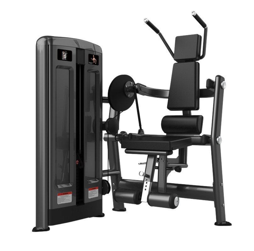 Crunch abdominal V-M244