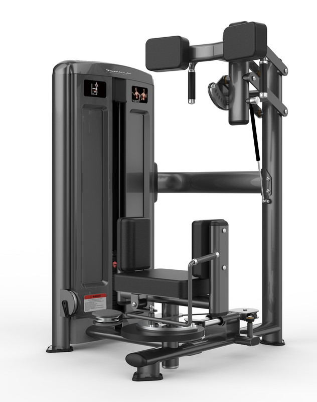 Rotacion de Torso en Maquina Giratoria M7Pro-2006