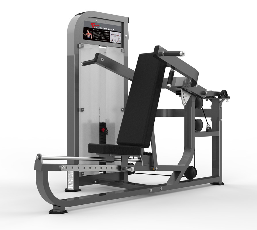 Maquina de pecho y hombros multiposición V-M262