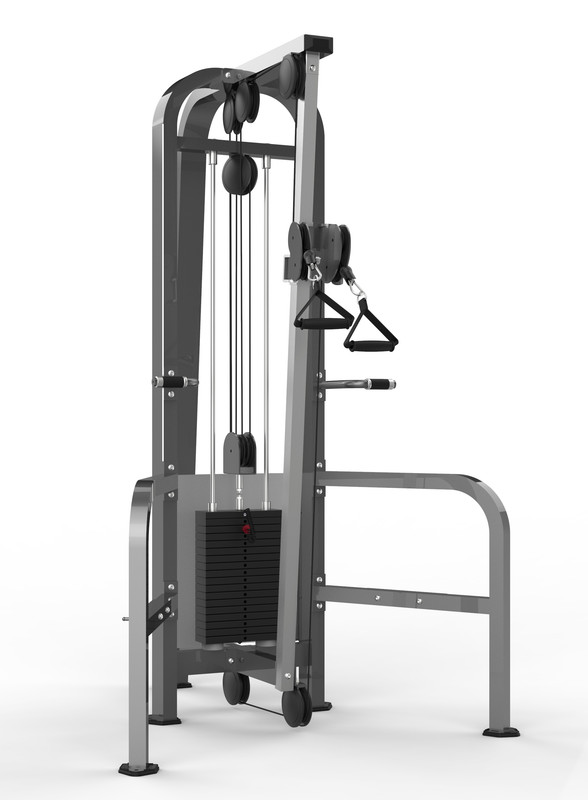 [PF-1010] Polea Simple Regulable Doble Agarre PF-1010