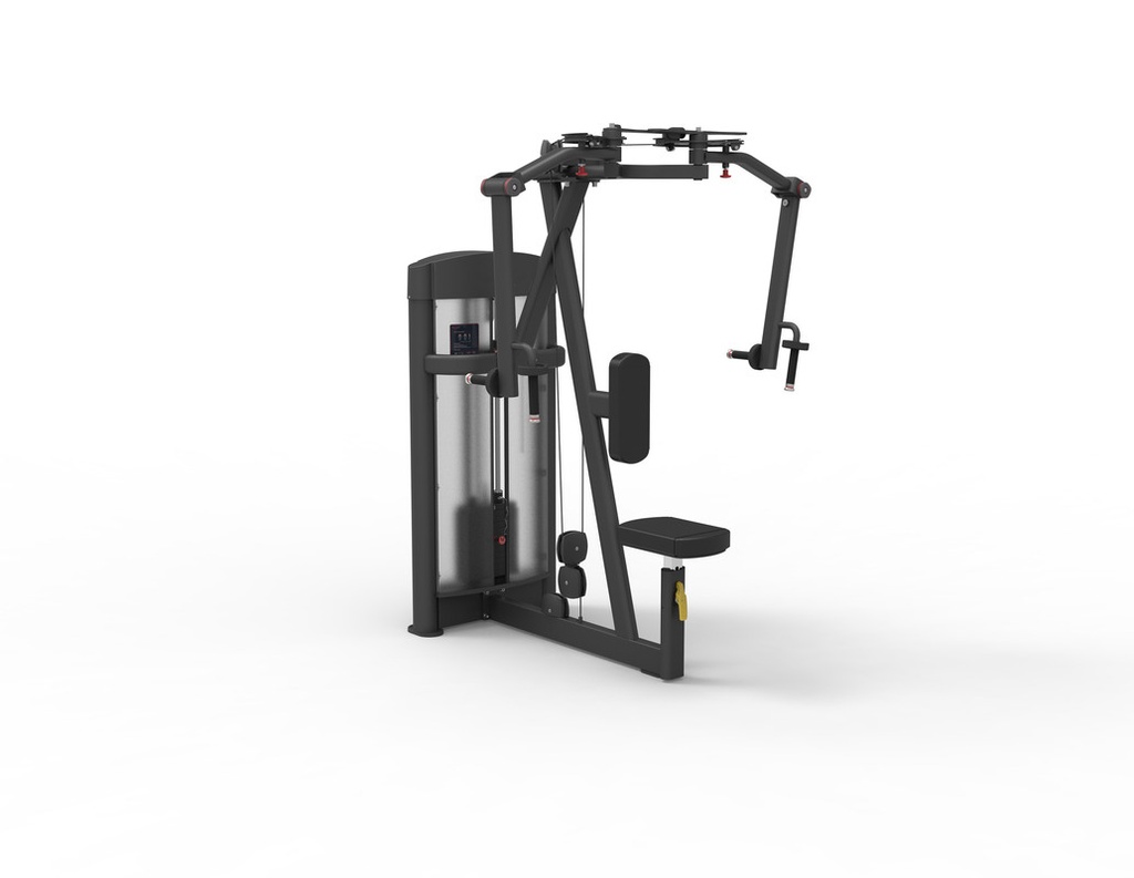 Pecho Mariposa C/Posteriores V-M293