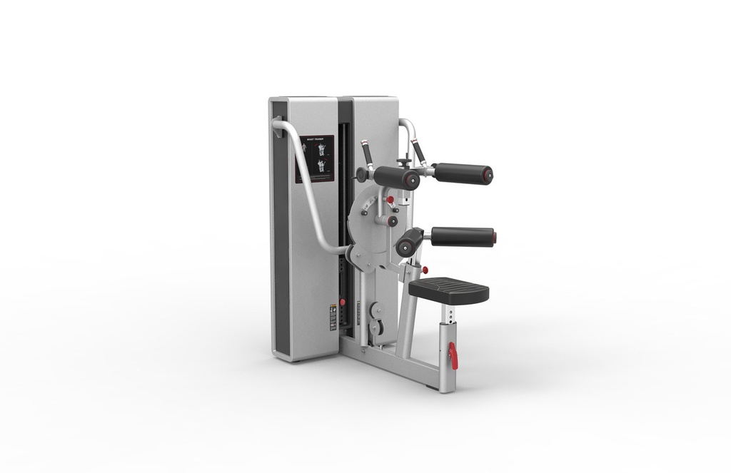 Sentadilla y Gemelo Combinado V-M306