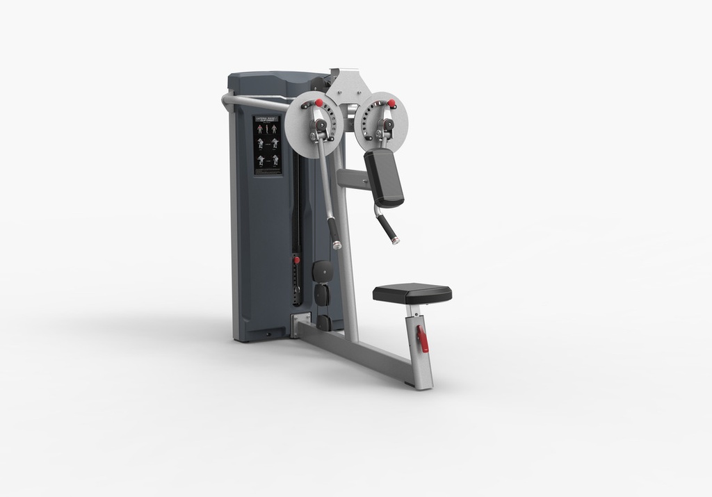 Hombros y Deltoides V-M320