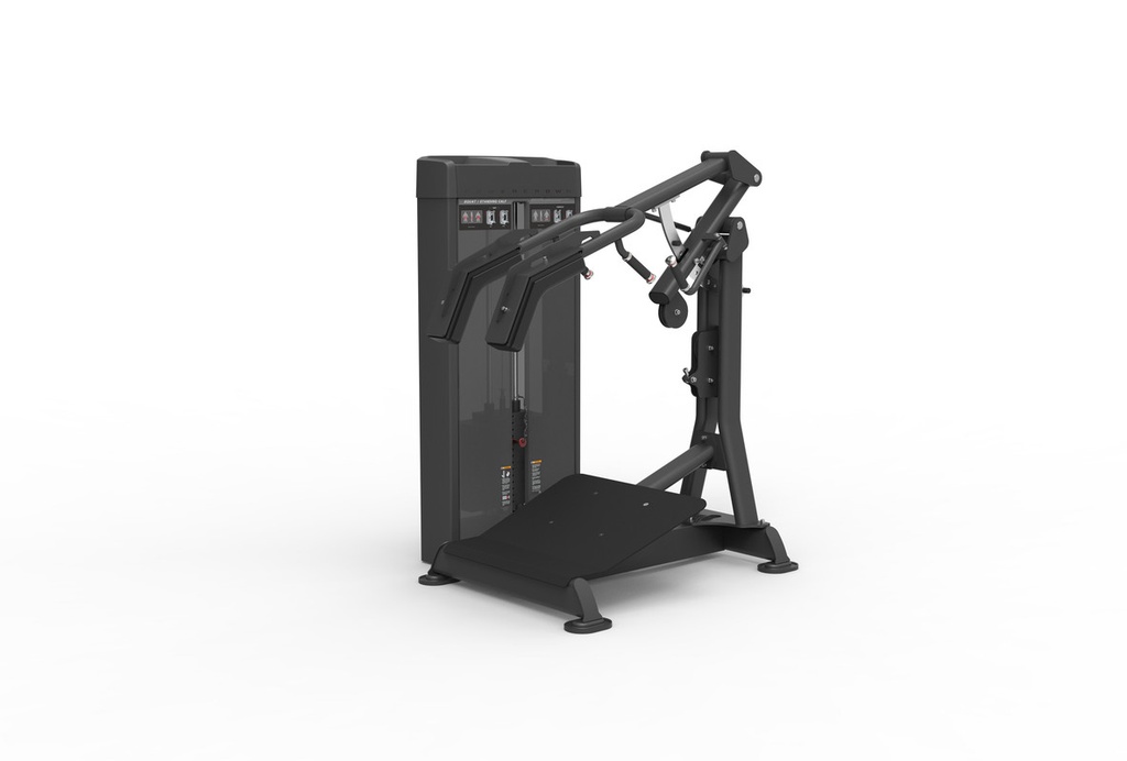 Sentadilla y Gemelo Combinado V-M360