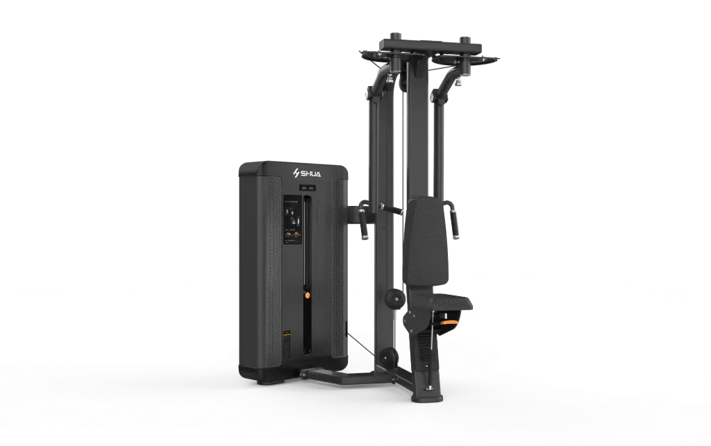 Pec Fly y Deltoides Traseros V-M073