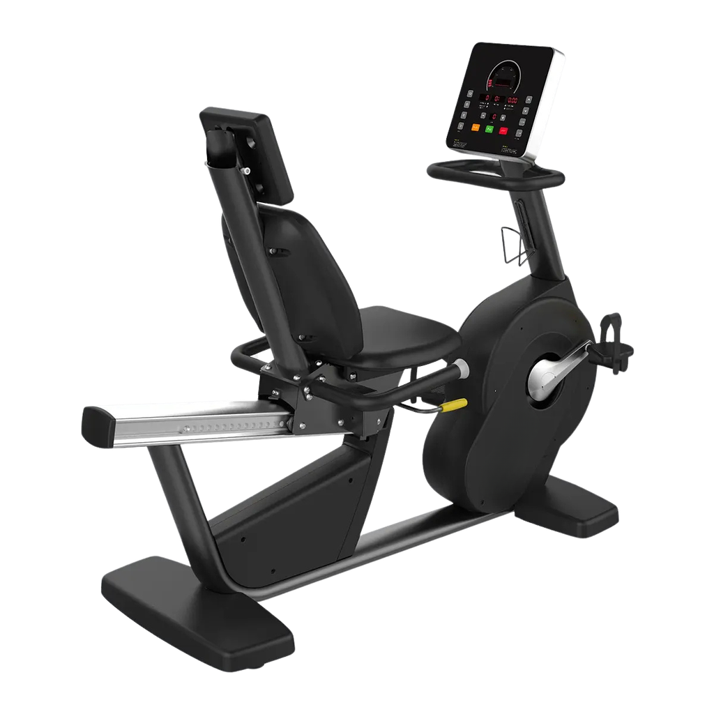 Bicicleta fija Recumbent V-A026