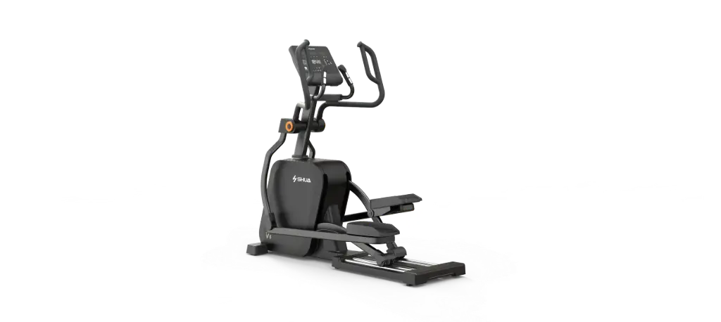 Eliptico Comercial V8 Shua Self Generation (Led Display) V-A036