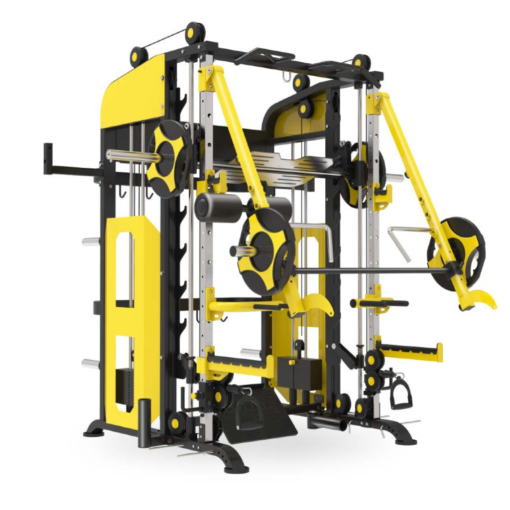 MultiFuncion Smith V-S004