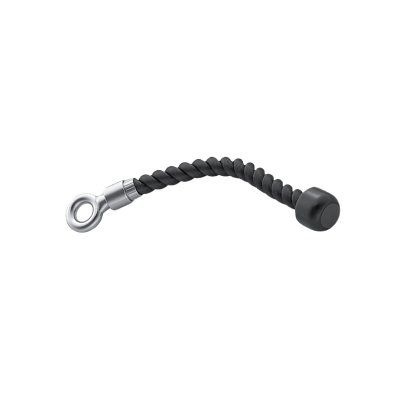 Agarre Soga de Triceps Individual V-F082