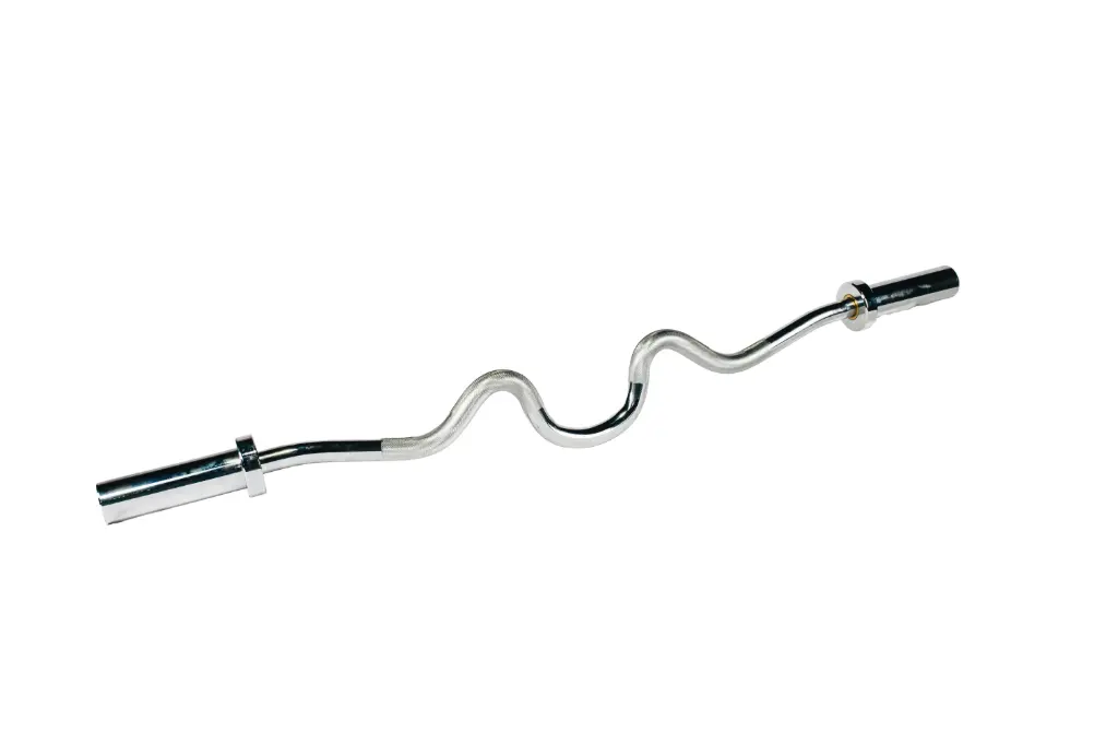 Barra Olimpica EZ V-F057