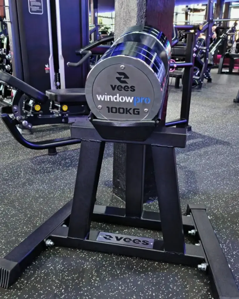 Mancuerna Cromada de 100kg V-F044