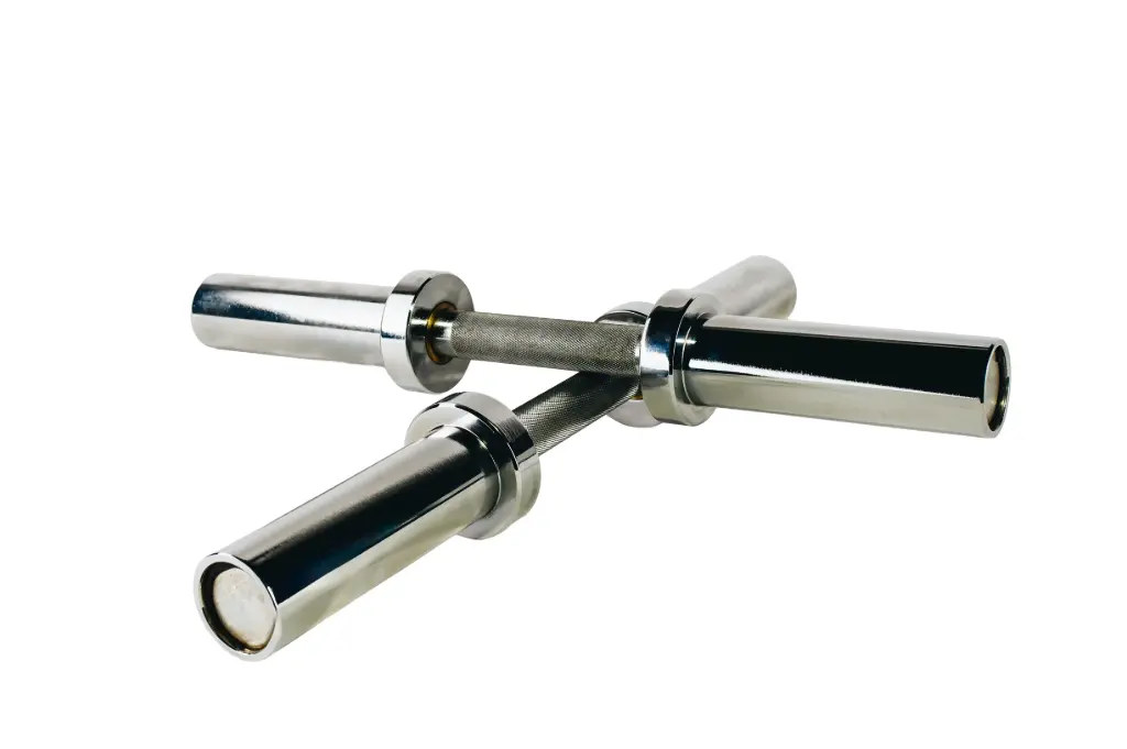 Mancuerna Olimpica C/Tope V-F060