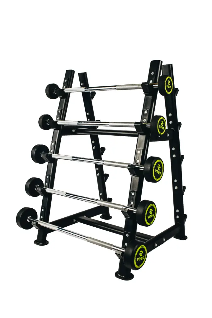 Rack Porta Barra P/10 Unidades V-R055