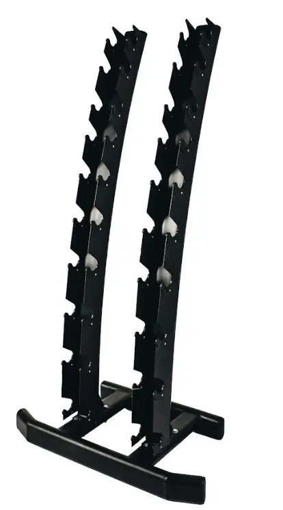 Rack P/ Mancuernas (P/10u) V-R028