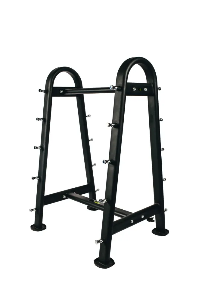 Rack Porta Barra P/ 10 Unidades V-R033