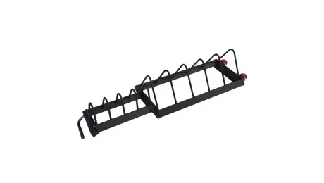 [V-R047] Rack Porta Disco Horizontal V-R047