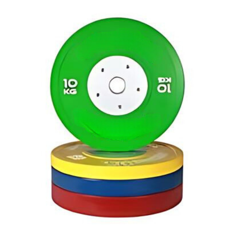 Disco Bumper de Competicion Color W-F014