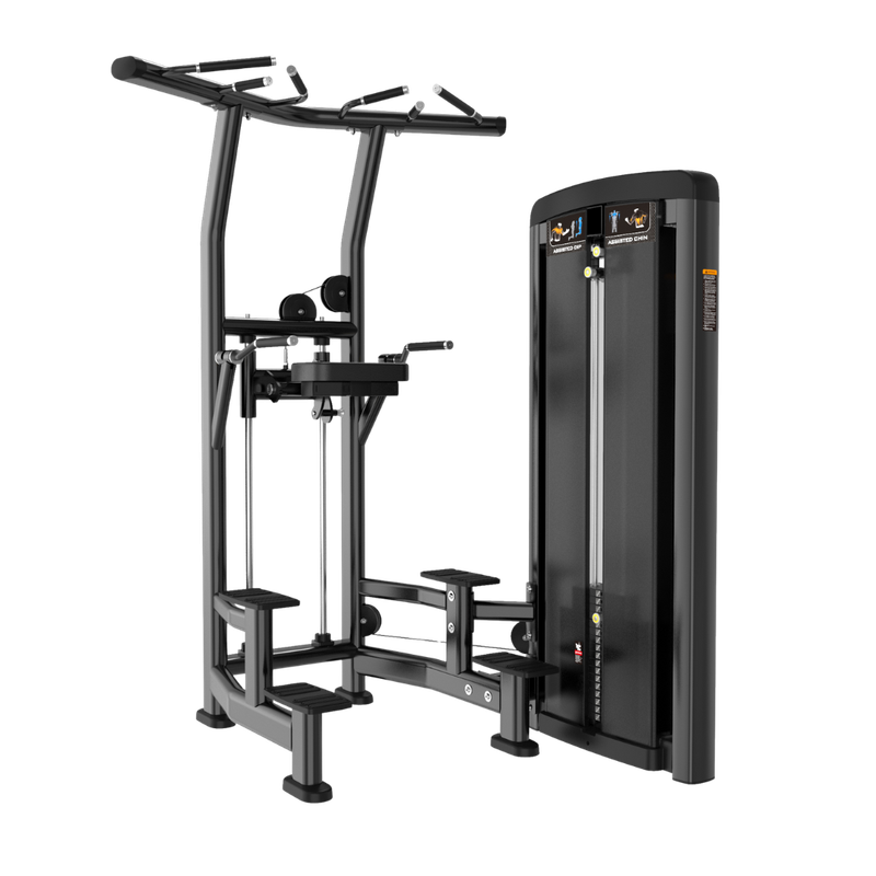 Fondos / Dominadas Asistidas V-M011