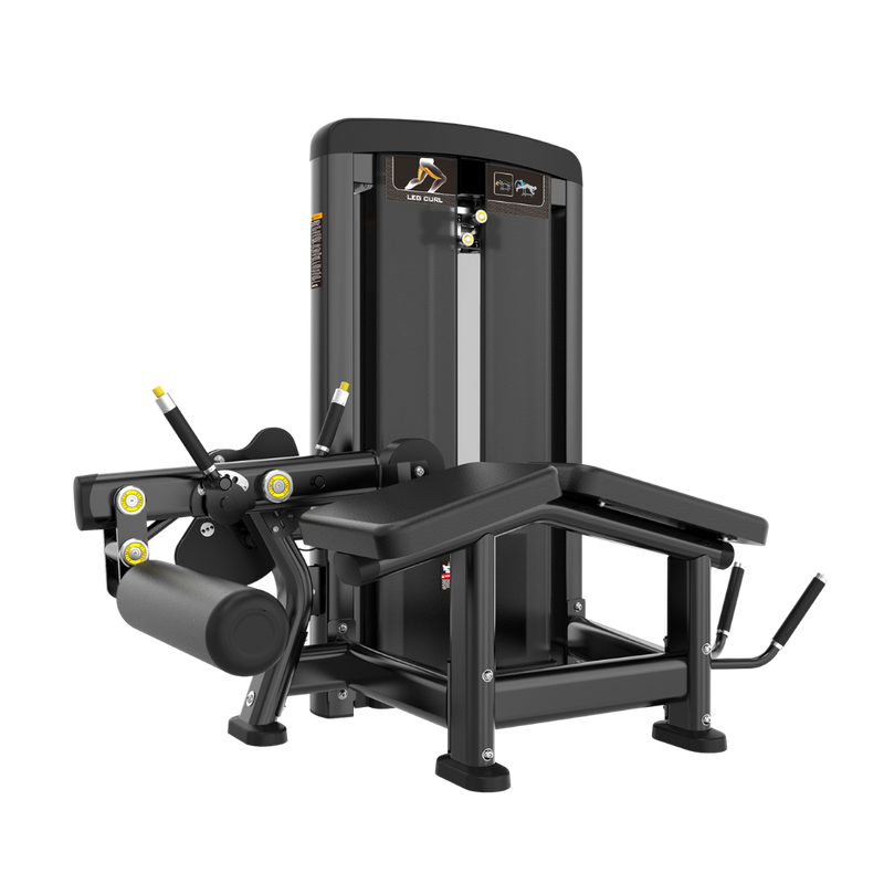 Curl De Piernas Acostado V-M014