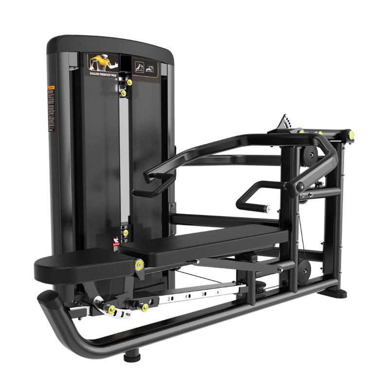 Press De Hombros/Press De Pecho Sentado V-M023