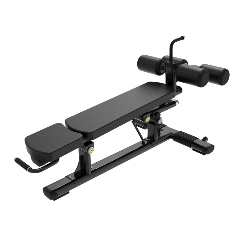 Banco De Abdominales Ajustable V-B199