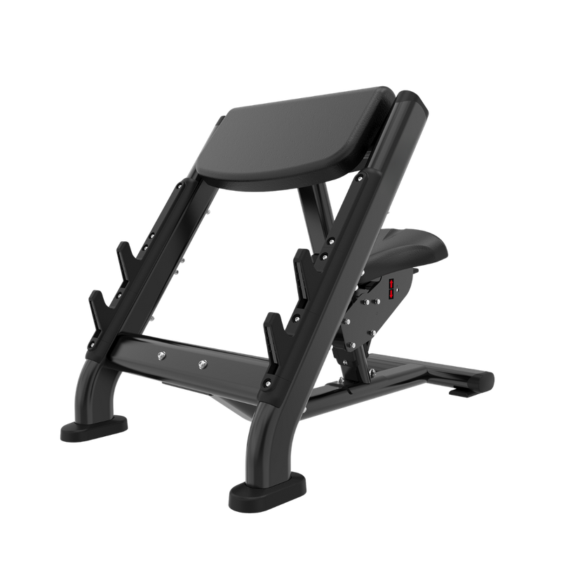 Curl Predicador Sentado V-B005