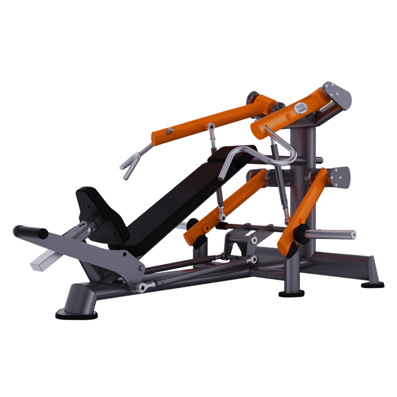 Super Inclined Bench Press V-H278