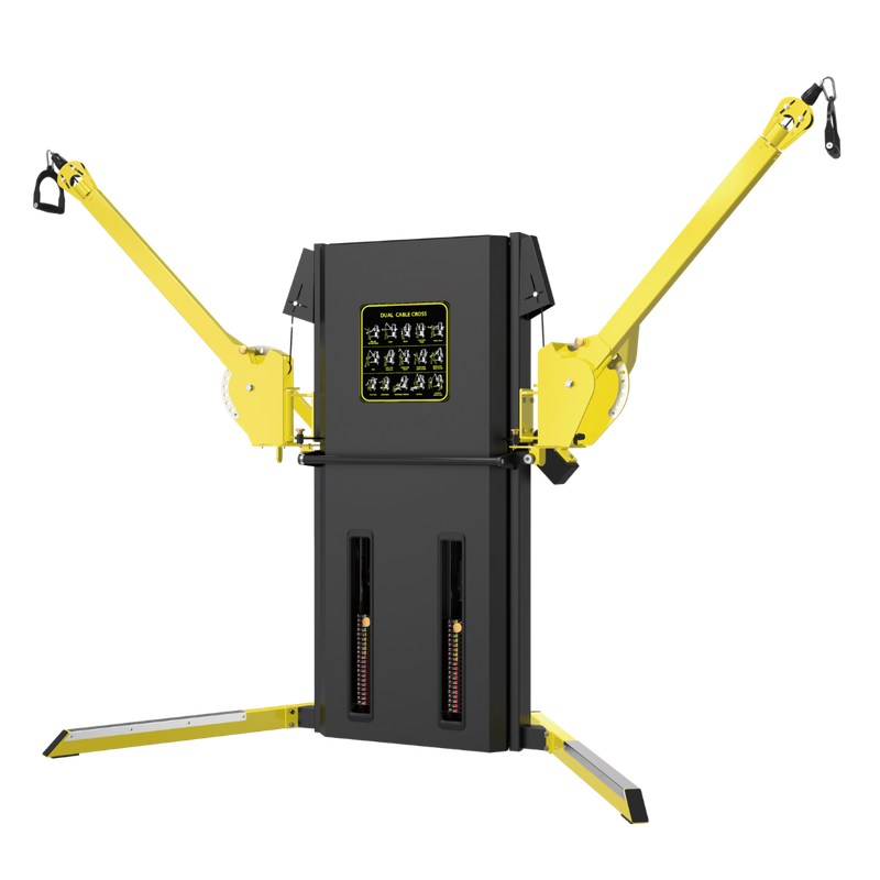 Dual Cross Cable V-H034