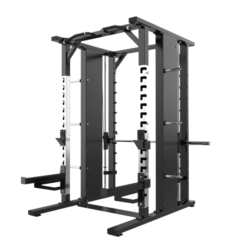 Smith With Squat Rack V-H291