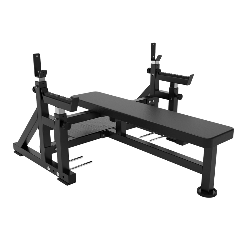 FLAT OLYMPIC BENCH V-H032