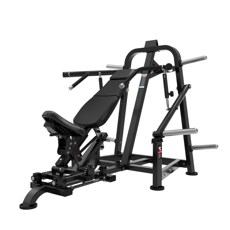 (DESCONTINUADA) INCLINE CHEST PRESS